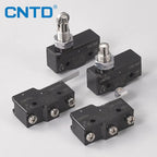 CNTD CM-1702 CM-1702K CM-1702N Micro Switch Limit Switch Travel Switch Self-Resetting Short lever Snap Action Electrical Control