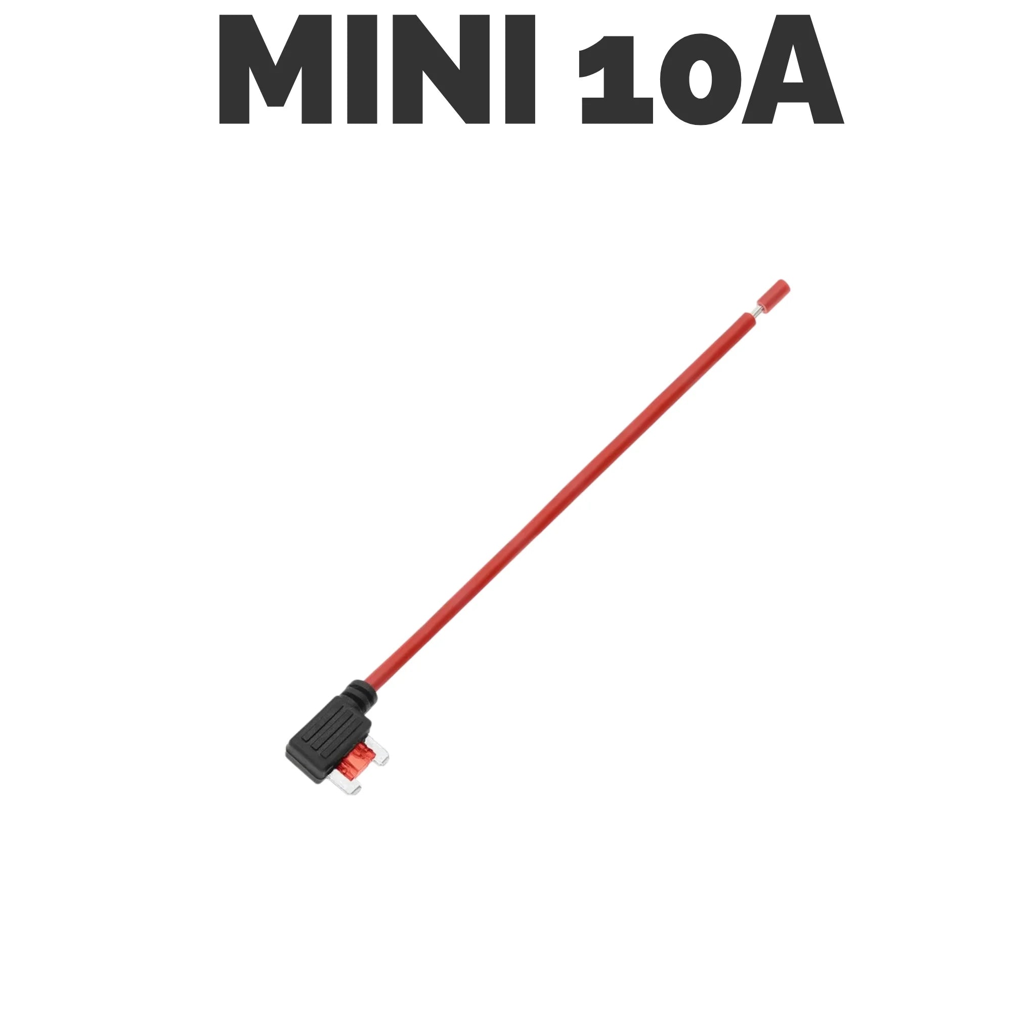 1-5-10pcs 12V 5A 10A 15A 20A Car Fuse Holder Add-a-circuit TAP Adapter Micro Standard Micro2 ATM APM Blade MINI Medium