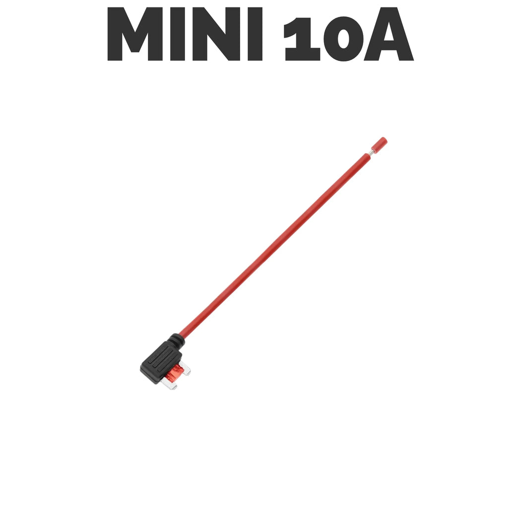 1-5-10pcs 12V 5A 10A 15A 20A Car Fuse Holder Add-a-circuit TAP Adapter Micro Standard Micro2 ATM APM Blade MINI Medium