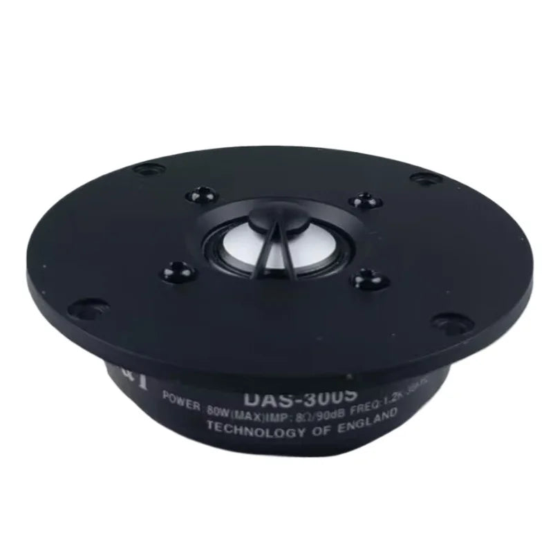 SOTAMIA 1PCS 4 Inch Tweeter Audio Power Speaker 8 Ohm 80W Ceramic Membrane Dome Treble DIY Home Music Bluetooth Speaker Audio