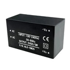 5PCS AC-DC Power Supply Module AC DC Converter 220V to 5V Intelligent Switching Module HLK-5M05-A13G