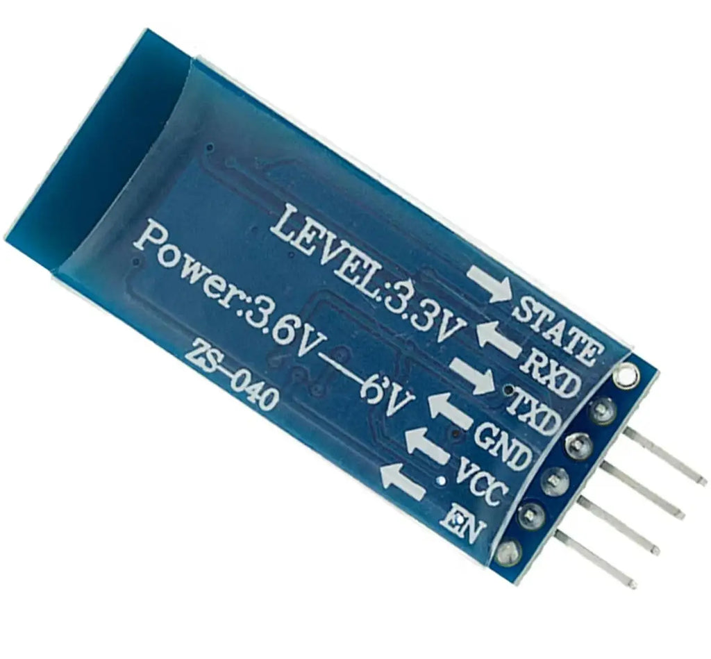 NEW HC-05 HC 05 hc-06 HC 06 RF Wireless Bluetooth Transceiver Slave Module RS232 / TTL to UART converter and adapter