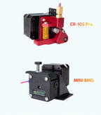 Trianglelab Nema 17 Geared Stepper Motor 3:1 Reducting Stepping Motor For Prusa I3 MK3S Extruder Change 3:1 Gear Ratio