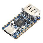 Raspberry Pi Pico 2 RP2350 USB A/Zero Development Board Equipped With Onboard Type-A/C Expansion Port Waveshare RP2350A