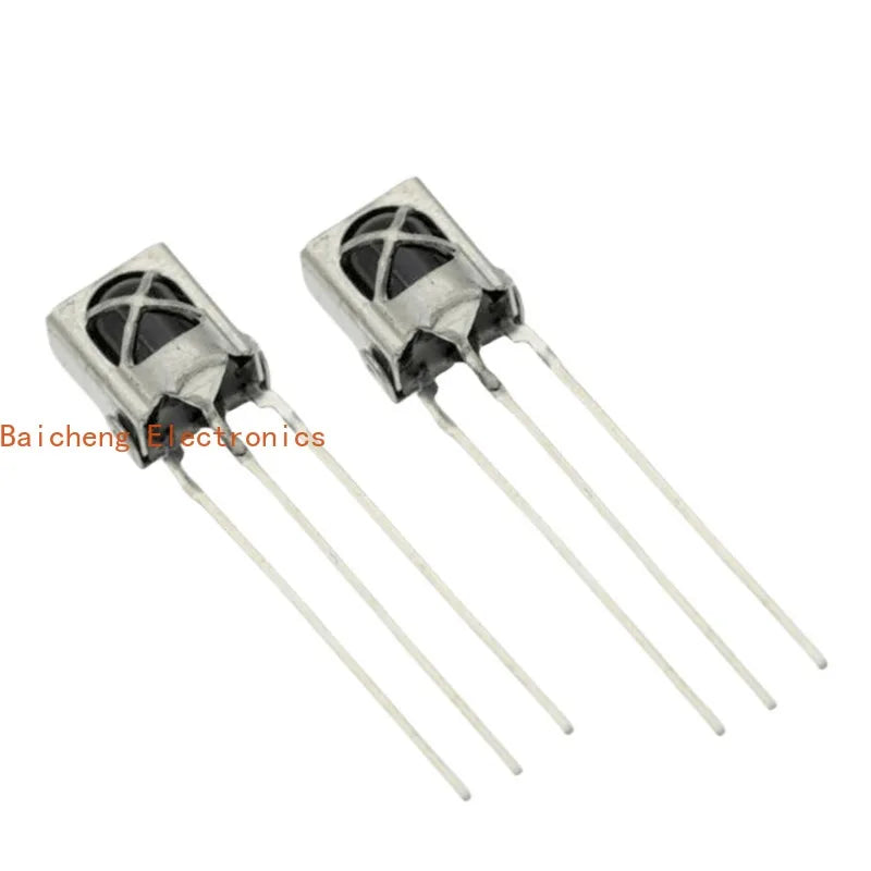 50PCS Universal IR Infrared Receiver Sensor Module 1838 TL1838 VS1838B 38Khz Diode CHQ1838