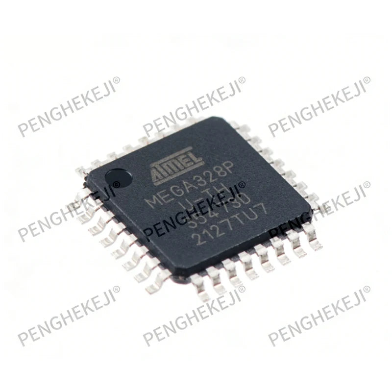 1/3/5PCS ATMEGA328P-AU TQFP-32 for 8-bit Microcontroller AVR 32K Flash TQFP-32 MEGA328P