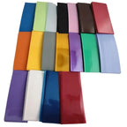 21700 Lithium Battery PVC Heat Shrinkable Film Battery Skin Heat Shrinkable Sleeve 10pcs/bag