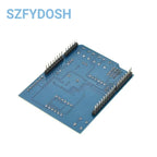 L293D Motor Driver Shield – 2A DC/Stepper Motor Controller for Arduino UNO-R3 Smart Car DIY Projects
