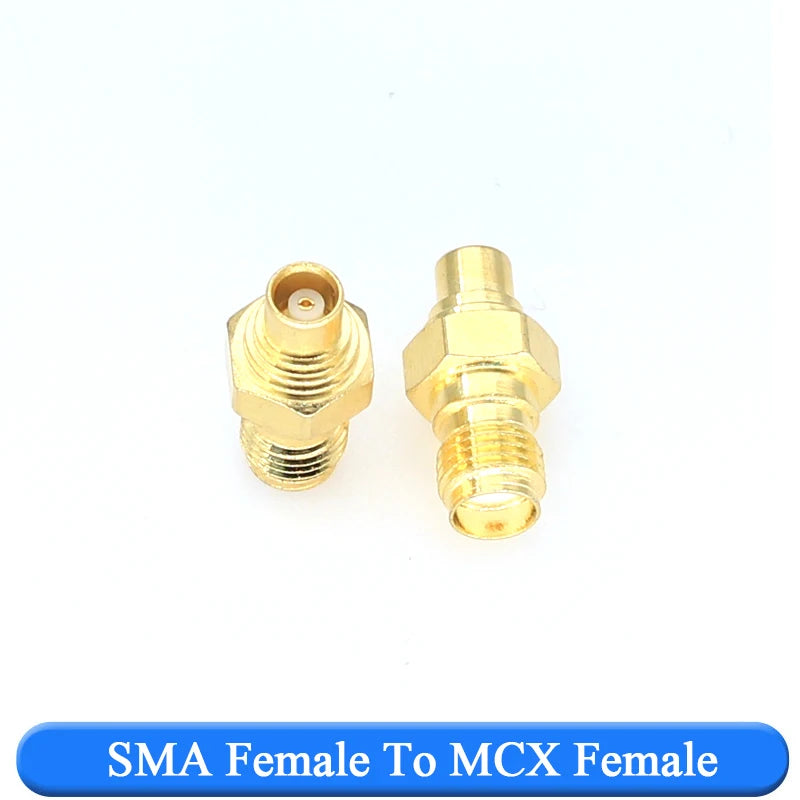 SMA Connector TO SMB BNC RPSMA MCX/MMCX Male Female Straight RF Adapter Converter SMA Connector TO SMB TNC Adapter TNC Plug