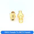 SMA Connector TO SMB BNC RPSMA MCX/MMCX Male Female Straight RF Adapter Converter SMA Connector TO SMB TNC Adapter TNC Plug