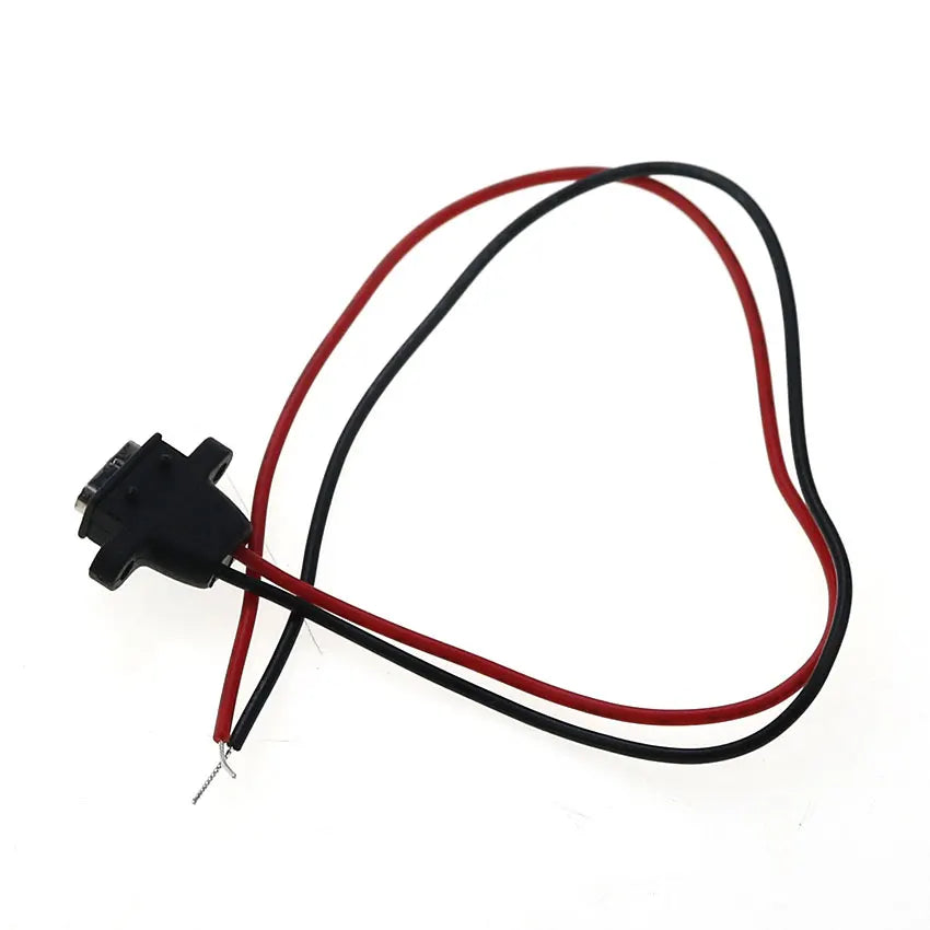 Cltgxdd Waterproof USB Type C Connector Charging Interface Female Socket With Welding Wire  MX1.25 PH2.0 XH2.54 Port