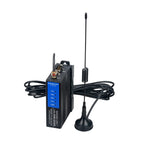 RS232/485-LORA RS422 Wireless PLC Long Rage Radio Communication Module RS485 to LR100 Signal Converter Spread Spectrum