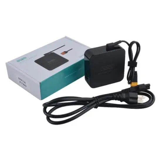 ToolkitRC M7 200W 10A Balance Charger Discharger With ADP100 for 1-6S Lipo Battery Voltage Servo Checker Receiver Signal Test