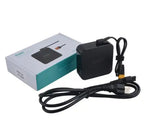 ToolkitRC M7 200W 10A Balance Charger Discharger With ADP100 for 1-6S Lipo Battery Voltage Servo Checker Receiver Signal Test