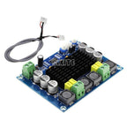 2*120W TPA3116D2 Digital Audio High Power Amplifier Board Dual Channel Stereo Class D Audio Power Amplifier Module DC 12V 24V