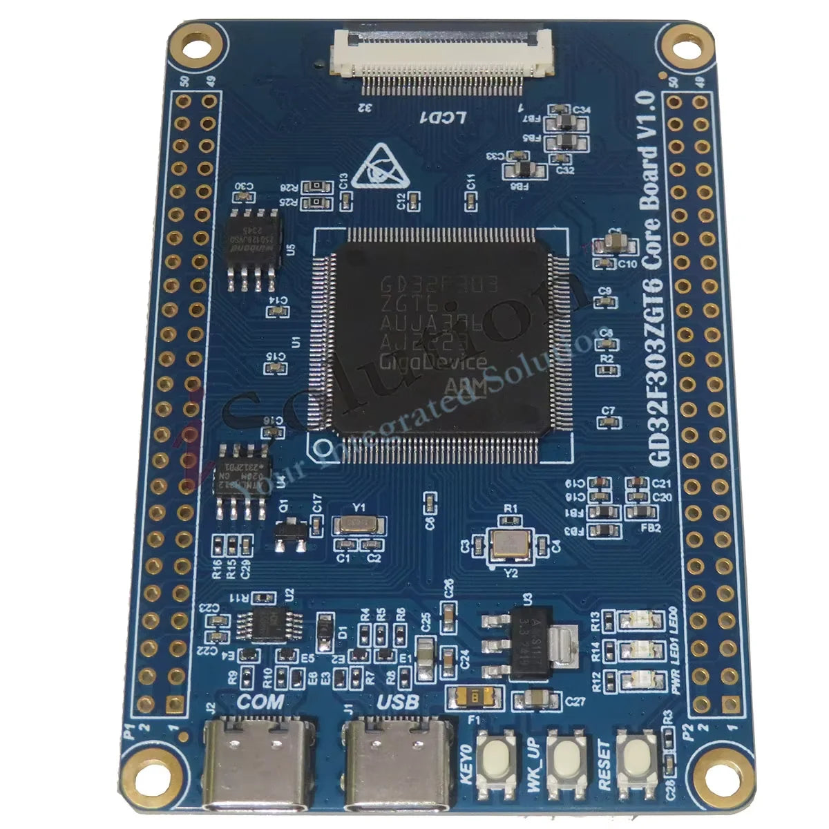 GD32F303ZGT6 development board small system board GD32F303 core board compatible with STM32F103