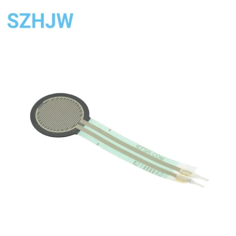 Load Cell Resistive Membrane Pressure Sensor Module Flexible Force Sensitive Analog 0-10KG FSR402 RFP602 4-mm For Arduino