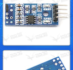 1PCS LM393 3144 Hall Sensor Module Hall Effect Sensor for Speed Measurement Counter Hall Effect Position Sensor
