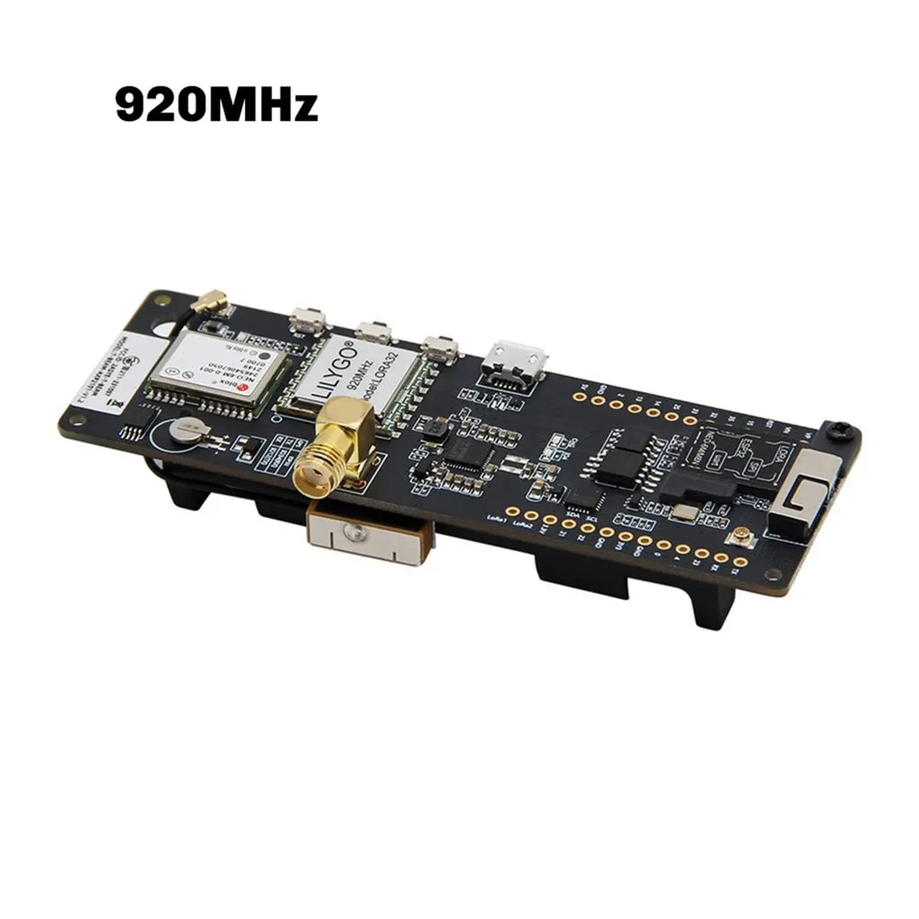 24-Hour Delivery Lilygo T- V1.2 ESP32 Lora Module Wifi Bluetooth GPS NEO-6M Wireless Functionality
