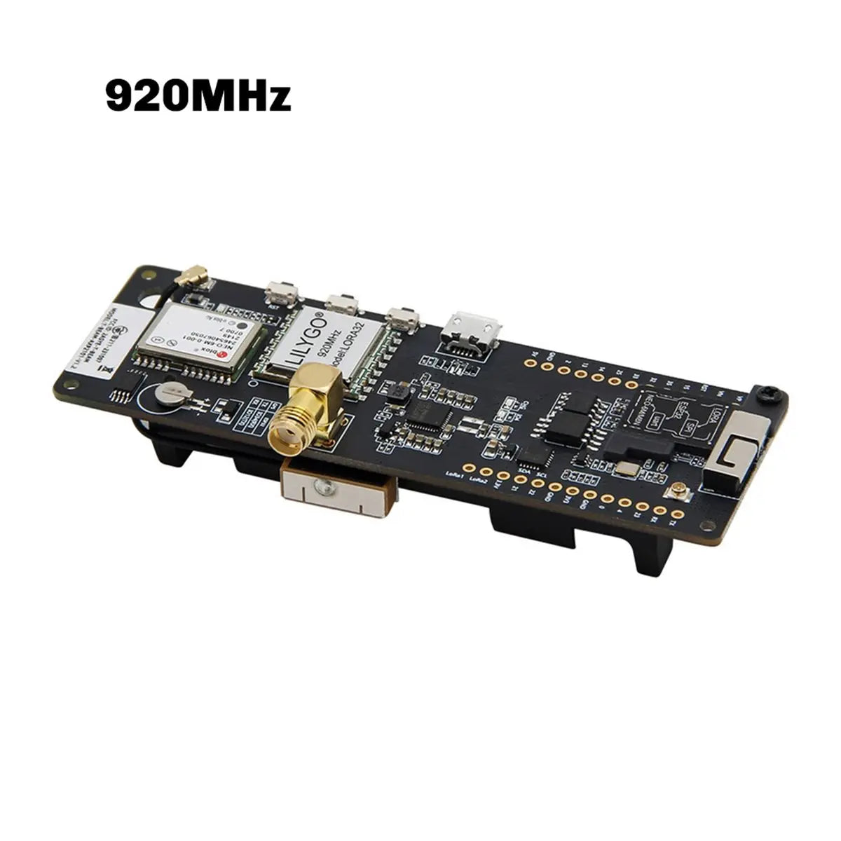 24-Hour Delivery Lilygo T- V1.2 ESP32 Lora Module Wifi Bluetooth GPS NEO-6M Wireless Functionality