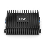 Car DSP Amplifier 4 Channels Audio Sound Processors Non Destructive Modification Sound Enhance Multimedia Radio Player Stereo