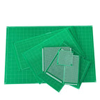 1PCS Prototype PCB Board Protoboard 5x7cm 6x8cm 10x15cm 10x22cm Single Sided Circuit Boards Diy Universal breadboard for Arduino