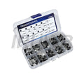 200pcs BJT Transistor Kit Bipolar Power Transistors 1015-3906 C945-C557 C327-C558 PNP NPN