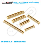 1pcs Board-To-Board Connector BTB Pitch 0.8Mm Dual Row SMD 40P/60/80/100P/120P/140P