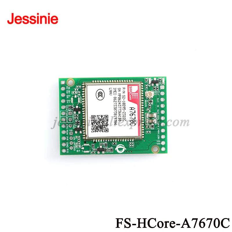 A7670C 4G CAT.1 Core Development Board Module Full Netcom With 2G LTE+GSM STM32 Soutines FS-MCore-A7670C FS-HCore-A7670C