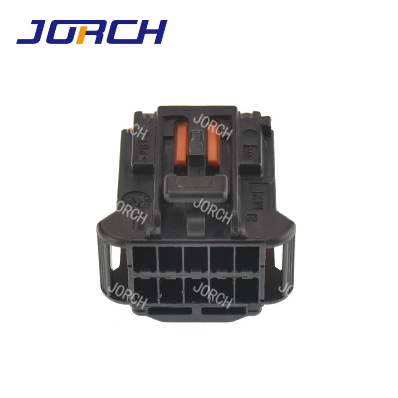 5/10/20/50 Sets 10 Pin Female Molex 1.5 MM Plug Auto Electrical Wire Connector 98816-1011