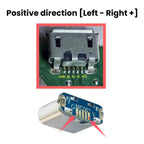 USB to RS485 Isolated Serial Port Module Fully Isolated Power Communication High Speed 2Mbps Transmission Type C Interface