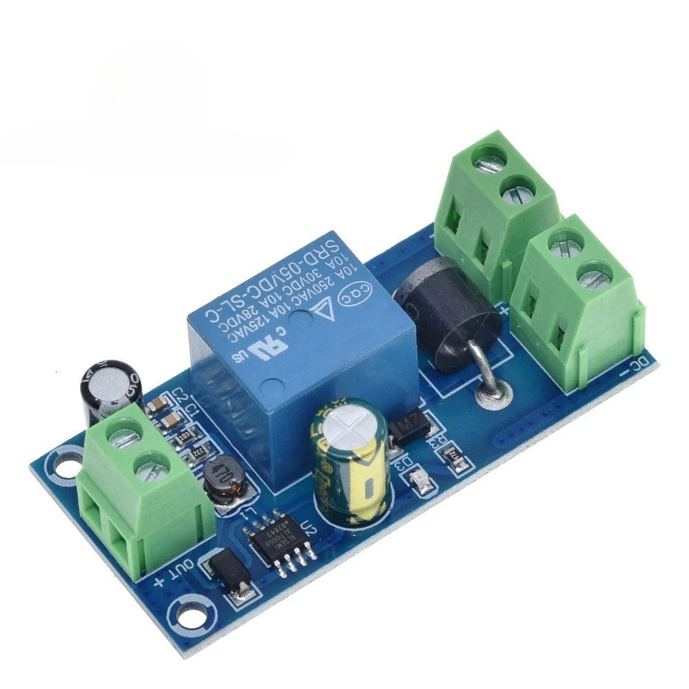 Power outage automatic switching backup battery lithium battery module 5V-48 universal emergency converter YX850