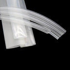 1~10m 3:1 Heat Shrink Tubing With Glue 1.6~ 50mm Transparent Double Wall Adhensive Polyolefin Sleeve Lined Wire Cable Protector