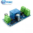 YX850 Power failure automatic switching standby battery lithium battery module DC 5V-48V universal emergency converter JY-850