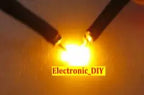 Free Ship 100PCS Small Red Lamp Beads 0603 SMD LED 0603 RED Light-emitting Diodes Yellow Green Warm White Blue Orange Purple