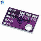 LM75 LM75A Temperature Sensor High Speed I2C Interface High Precision Development Board Module For Arduino