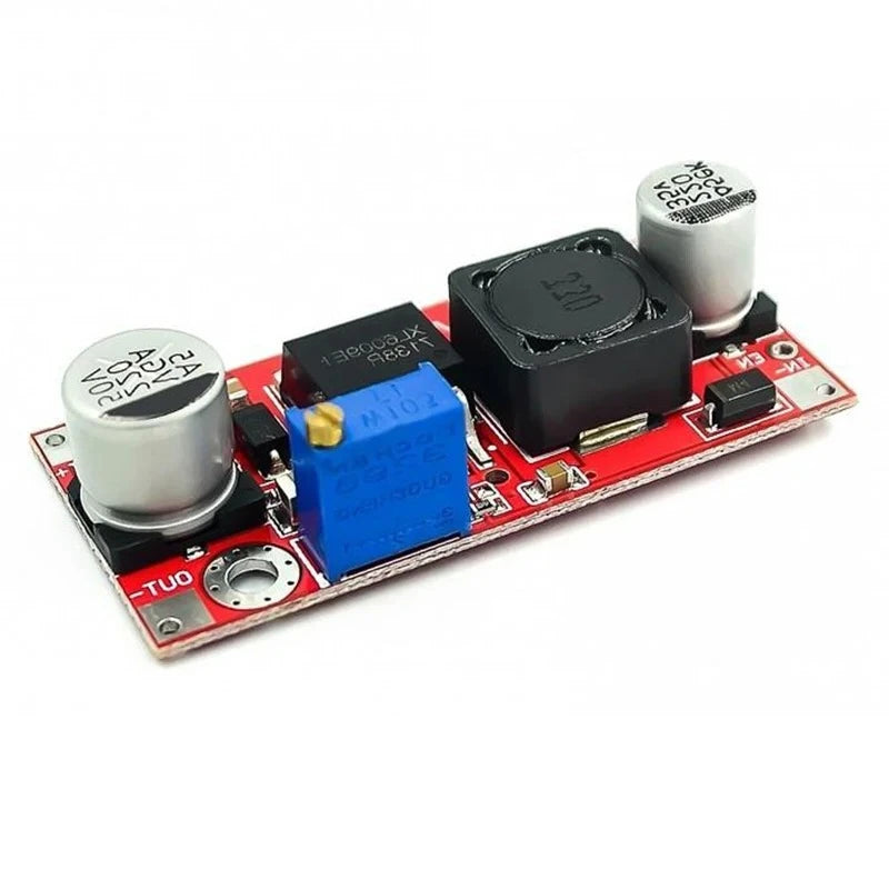 XL6009 DC Adjustable Step up boost Power Converter Module Replace LM2577