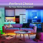 USB LED Strip Light APP Control IR Bluetooth Tape RGB IR Bedroom Living Room Self-adhesive TV Backlight Remote Lamp Diode Lights