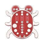 DIY Weevil Eye LED Photoresistor Sensor Module Soldering Learning Kit DIY Beginner Learn to Solder Fun Kit