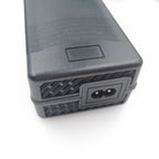 54.6V 3A Charger for 13S 48V Li-ion Battery Pack with 3P GX16 Connector