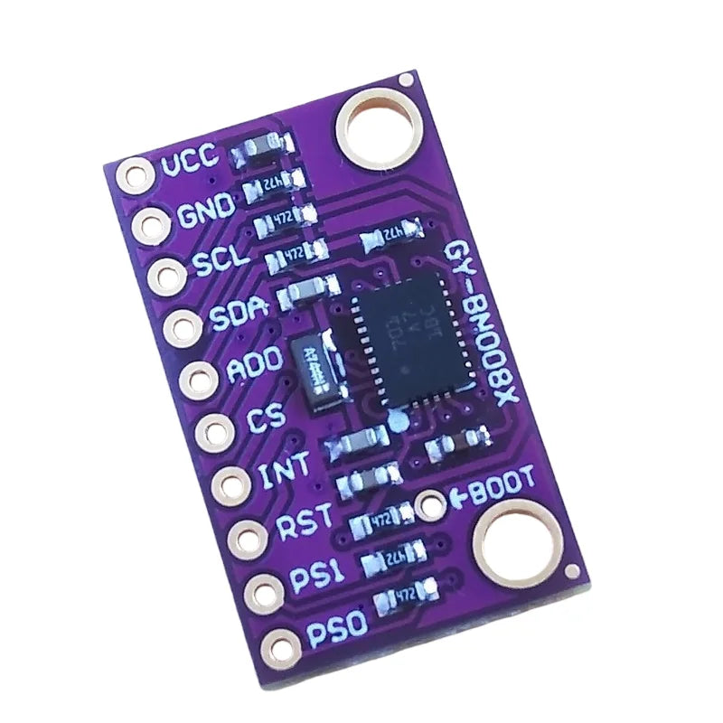GY-BNO080 BNO085 AR VR IMU High-Precision Nine Axis 9-DOF AHRS Sensor Module