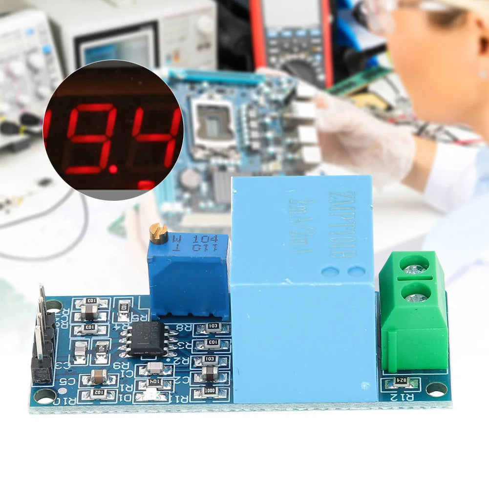 Voltage  Module ZMPT101B AC Voltage  Module Single Phase Active Output Voltage Sensor Module ZMPT101B