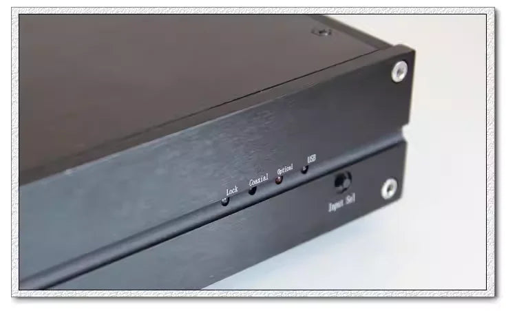 L1541DAC gold TDA1541 fever decoder, coaxial, optical, USB(without TDA1541 chip）