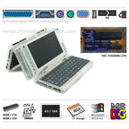 8086/8088 processor retro handheld computer, support DOS Windows 3.0 nostalgic micro industrial control host