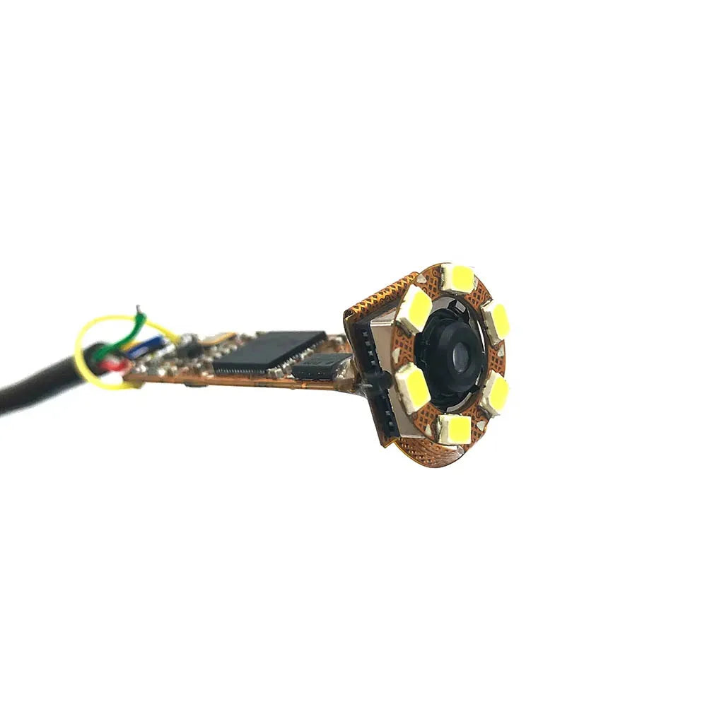 IMX298 16MP HD 4624x3468 USB Camera Module 78 degrees Autofocus With LED For industrial inspection of medical equipment