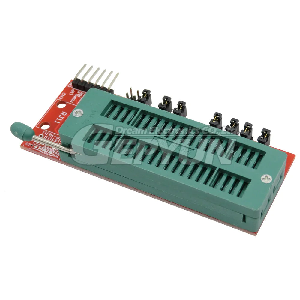 PIC ICD2 PICKit 2 PICKIT 3 Programming Adapter PICKIT2 PICKIT3 Universal Programmer Seat