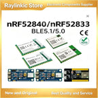 E73-2G4M08S1C/CX  E73-2G4M08S1E/EX E83-2G4M03S EBYTE E73 Series Wireless BLE Module BLE4.0/5.1/5.1 nRF52840 nRF52833 nRF5340