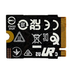 SAMSUNG SSD PM991 PM991a NVME M.2 2230 Internal Solid State Drive 128GB Internal Storage SSD 256GB 1.8inch Nvme SSD Disco Duro