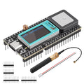 Heltec Wireless Tracker Meshcore ESP32-S3FN8 Development kit SX1262 Wi-Fi Bluetooth LoRa Compatible with Arduino GPS UC6580