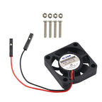 CPU Cooling Fan For Raspberry Pi 4B/3B+/3B/2B/B+DC 5V/3.3V Brushless CPU Fan Cooler with Screws Adjustable Dropshipping